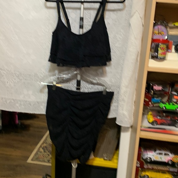 torrid Other - Torrid size 1 - tankin top with like skort bottoms